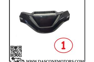 Carena copri manubrio Booster Spirit Bw’s 1988 200