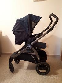 Trio Peg Perego Book S completo - Buono stato