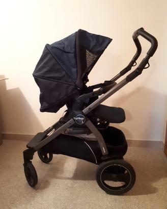 Trio Peg Perego Book S completo - Buono stato