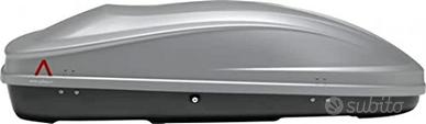 G3 Box Auto PORTATUTTO da Tetto Spark Eco 400