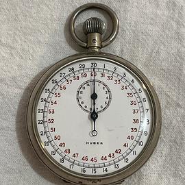 HUBER Cronometro Deutscland anni 30’ Monaco