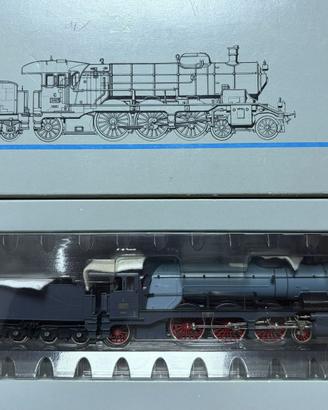 LOCOMOTIVA MARKLIN 3611 MFX