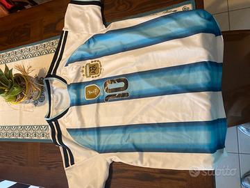 Maglia Argentina Messi n.10