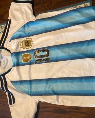 Maglia Argentina Messi n.10