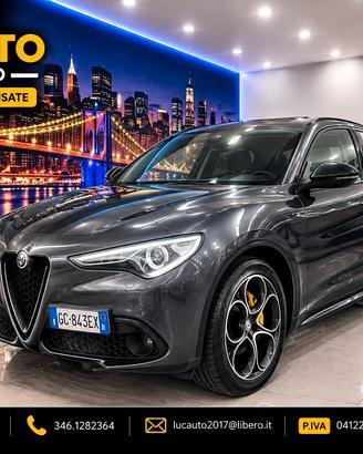 Alfa Romeo Stelvio 2.2 Turbodiesel 210 CV AT8 Q4 S