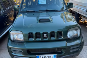 Suzuki Jimny 4x4