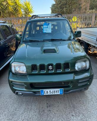 Suzuki Jimny 4x4