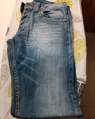 Jeans uomo taglia 50
