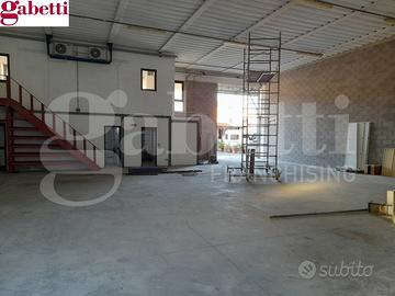 Capannone Industriale Poggibonsi