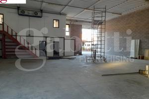 Capannone Industriale Poggibonsi