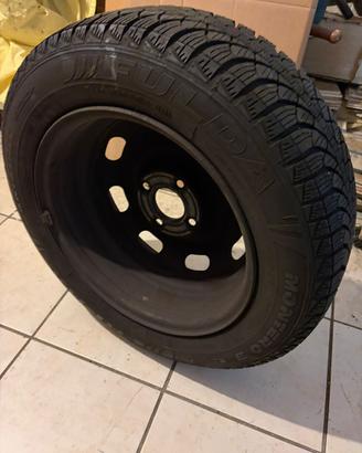 Gomme da neve
