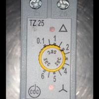 Temporizzatore Stella Triangolo 0.1-6 sec.