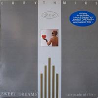 Eurythmics–Sweet Dreams (Are Made Of This)-vinile