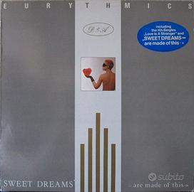Eurythmics–Sweet Dreams (Are Made Of This)-vinile