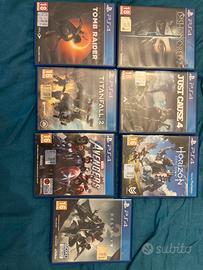 giochi ps4