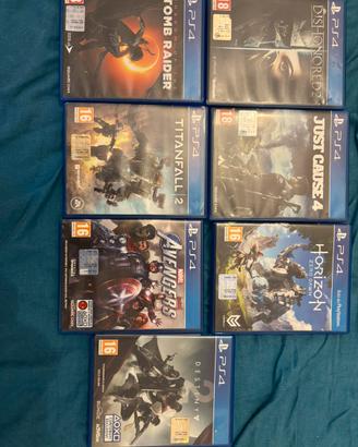 giochi ps4