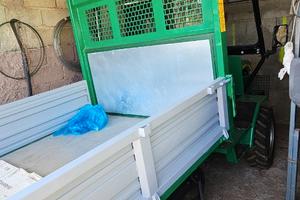 Trattore comaca rambo econ