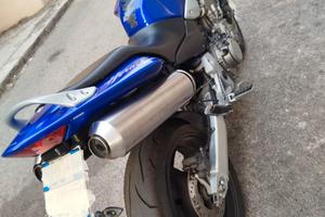 Honda Hornet