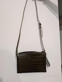 Borsa a tracolla verde Parfois