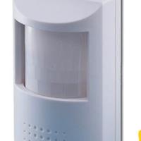 KIT ALLARME CON SIRENA TELECAMERA E FUMOGENO 