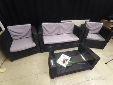 SALOTTINO DA GIARDINO