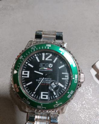 3H Ocean Diver Automatico Myota