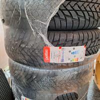 gomme invernali nuove  4 pezzi