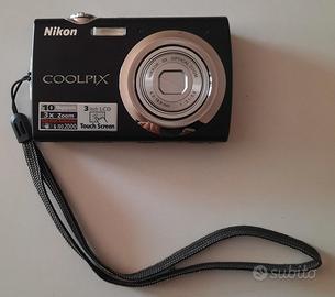 Fotocamera digitale NIKON COOLPIX S230