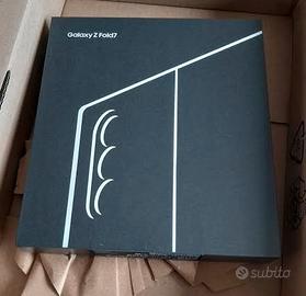 SAMSUNG Galaxy Fold 7 12/256 GB