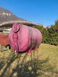 CISTERNA IN VETRORESINA PESANTE