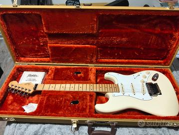Fender Stratocaster Japan 1986