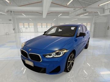 BMW X2 XDRIVE 20D M SPORT AUTOMATICO SUV