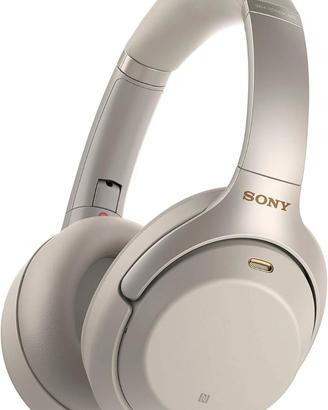 Sony WH-1000XM3 Cuffie Wireless
