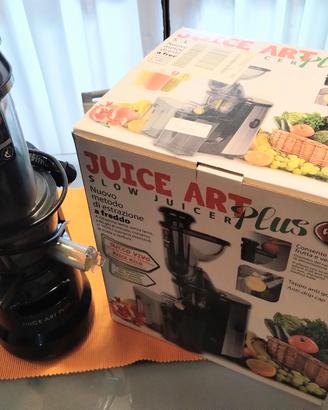 Estrattore RGV 110600 Juice Art Frutta e Verdura