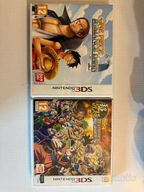Giochi nintendo 3ds 2ds xl