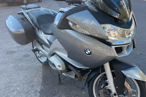 BMW 1200 RT
