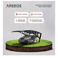 Garage per ribottino taglia erba