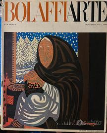 Bolaffi Arte  n.14 27 45 59 97 -anni 1971-1980