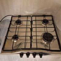 PIANO COTTURA GAS "REX"