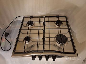 PIANO COTTURA GAS "REX"