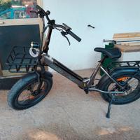 bicicletta elettrica 