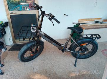 bicicletta elettrica 