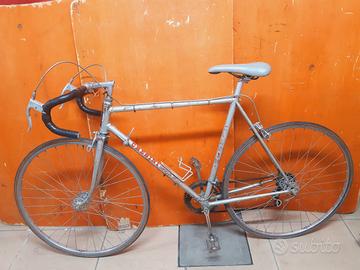 BICICLETTA DA CORSA CHESINI GUARNITURA CAMPAGNOLO 