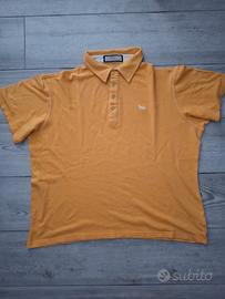 Polo Harmont & Blaine Uomo Taglia XL Giallo