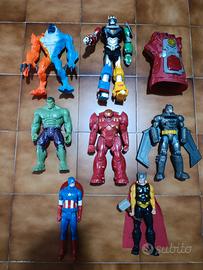 lotto composto da  N8  Avenger ecc