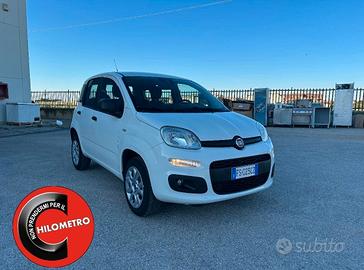 Fiat Panda 0.9 TwinAir Turbo Natural Power Easy