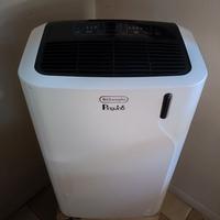 Pinguino de longhi condizionatore con telecomando