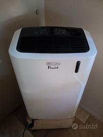 Pinguino de longhi condizionatore con telecomando