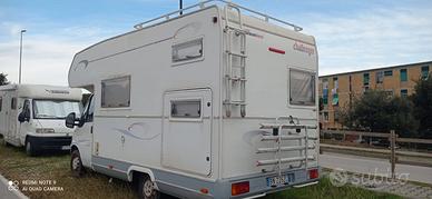 Camper Challenger 151