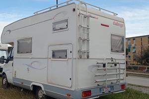 Camper Challenger 151